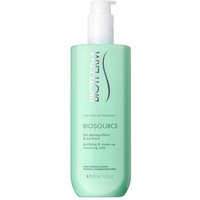 Biotherm - Biosource Lait Démaquillant Clarifiant Čistící mléka 400 ml unisex
