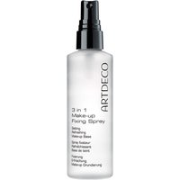 ARTDECO - 3IN1 Make-Up Fixing Spray Primery a podkladové báze 100 ml Bílá dámské