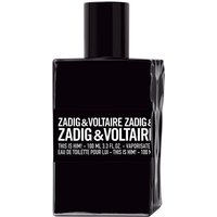 Zadig&Voltaire - THIS IS HIM! Toaletní voda 100 ml pánské