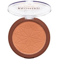 MUA Makeup Academy - Bronzed Perfection Matte Bronzery 15 g Světle hnědá unisex