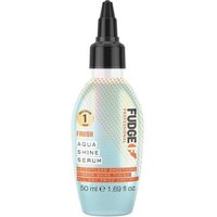 Fudge - Finish Aqua Shine Serum Oleje a séra na vlasy 50 ml unisex