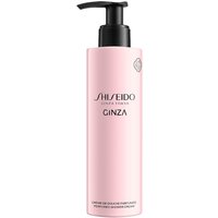 Shiseido - GINZA Sprchové gely 200 ml unisex