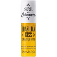 Sol de Janeiro - Brazilian Kiss Cupuacu Balzámy na rty 6.2 g unisex