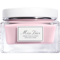 DIOR - Miss Dior Body Cream Tělová mléka 150 ml Bílá dámské