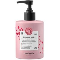 Maria Nila - Colour Refresh Bright Red 0.66 Tónování vlasů 300 ml Šedá unisex