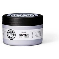 Maria Nila - Sheer Silver Masque Masky a kúry na vlasy 250 ml unisex