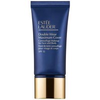 Estée Lauder - Double Wear Maximum Cover Make-upy 30 ml Béžová dámské