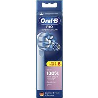Oral-B - Toothbush Head Sensitive EB60 Elektrické zubní kartáčky unisex