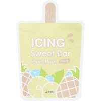 A'Pieu - Icing Sweet Bar Sheet Mask Látkové masky 21 g unisex