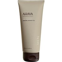 AHAVA - Time To Energize Men Mineral Shower Gel Sprchové gely 200 ml pánské