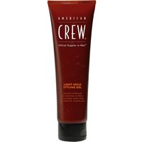 American Crew - Light Hold Styling Gel Gely na vlasy 250 ml unisex