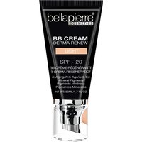 bellapierre - Derma Renew BB Cream BB a CC krémy 50 ml Hnědá dámské