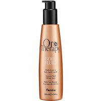 Fanola - Gold Fluid Bezoplachové kondicionéry 200 ml dámské