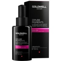 Goldwell - Pure Pigments Tónování vlasů 50 ml Rosegold dámské