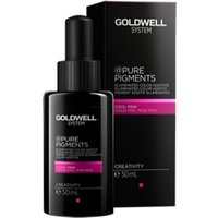 Goldwell - Pure Pigments Tónování vlasů 50 ml Růžová dámské