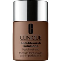 Clinique - Anti Blemish Solutions Liquid Make-up Make-upy 30 ml Hnědá dámské