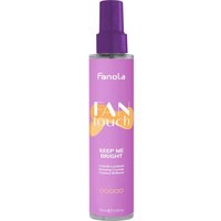 Fanola - Glossing Crystals Vosky na vlasy 100 ml dámské