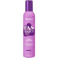 Fanola - Extra Strong Mousse Pěnová tužidla na vlasy 300 ml dámské