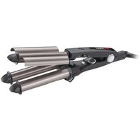 BaByliss Pro - Triple Barrel Waver Titanium Turmalin Kulmy na vlasy unisex