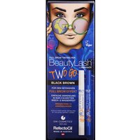 BeautyLash - Full Brow Tinting Pen Two Go Barvy na obočí dámské