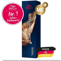 Wella Professionals - Koleston Perfect Me+ Pure Naturals Barvy na vlasy 60 ml Černá dámské