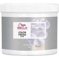 Wella Professionals - Color Fresh Mask Tónování vlasů 500 ml Šedá unisex