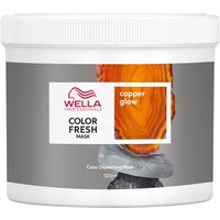 Wella Professionals - Color Fresh Mask Tónování vlasů 500 ml Vínová unisex