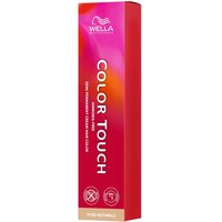 Wella Professionals - Color Touch Pure Naturals Tónování vlasů 60 ml Černá dámské