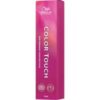 Wella Professionals - Color Touch Plus Tónování vlasů 60 ml Hnědá dámské