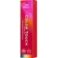 Wella Professionals - Color Touch Special Mix Tónování vlasů 60 ml Stříbrná dámské