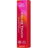 Wella Professionals - Color Touch Red Vibrants Tónování vlasů 60 ml Černá dámské