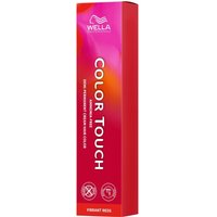 Wella Professionals - Color Touch Red Vibrants Tónování vlasů 60 ml Hnědá dámské