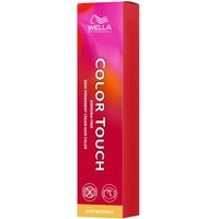 Wella Professionals - Color Touch Rich Naturals Tónování vlasů 60 ml Hnědá dámské