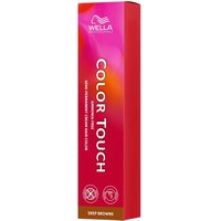 Wella Professionals - Color Touch Deep Browns Tónování vlasů 60 ml Hnědá dámské