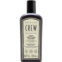 American Crew - Boost Pre-Styling Cleanser Šampony 250 ml pánské